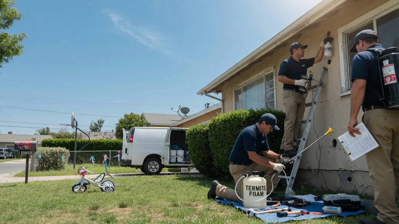 Emergency Pest Control in Vendor, AR near me