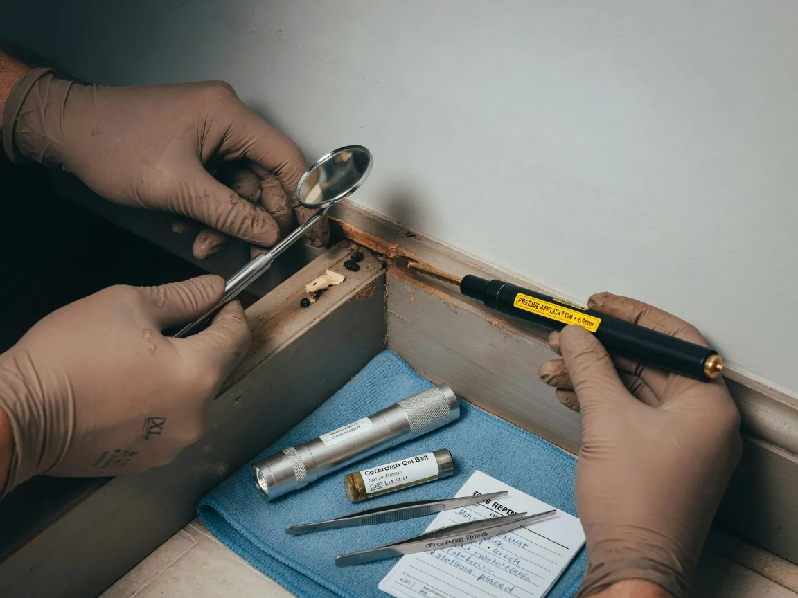 Why choose Emergency Pest Control in Vendor, AR